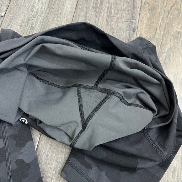Lululemon Wunder Under High-Rise Tight 25" *Full-On Luxtreme Heritage 365 Camo - Picture 9 of 10